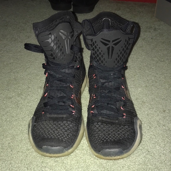 kobe 10 rose gold